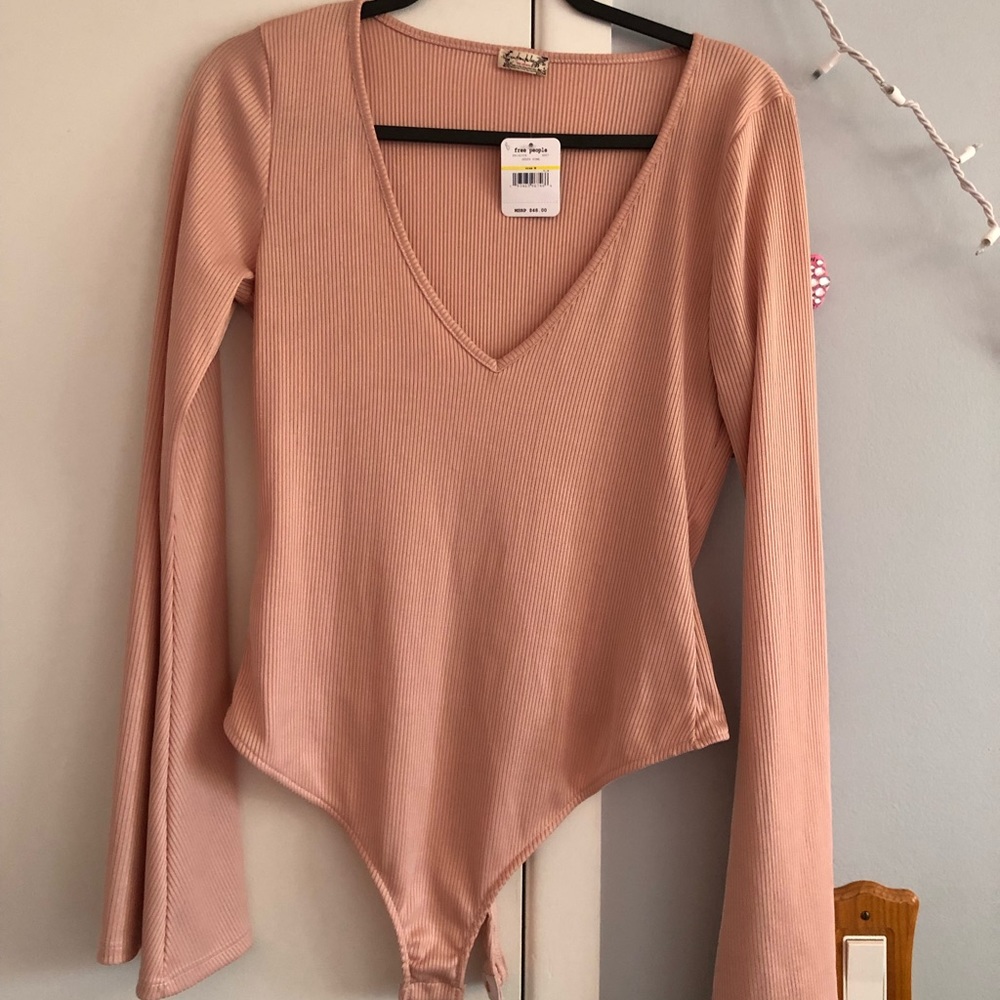 Free People Intimates Bodysuit